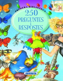 SUSAETA EDICIONES, 250 preguntes i respostes - SUSAETA EDICIONES