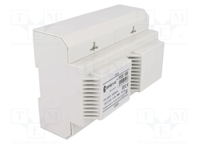 BREVE TUFVASSONS Transformador de red 100VA 230VAC/24V