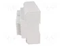 BREVE TUFVASSONS Transformador de red 100VA 230VAC/24V