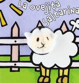 BRUÑO La ovejita Saltarina - LIBRODEDOS