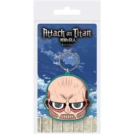 Pyramid International Llavero Attack on Titan PVC S3 Colossal Chibi