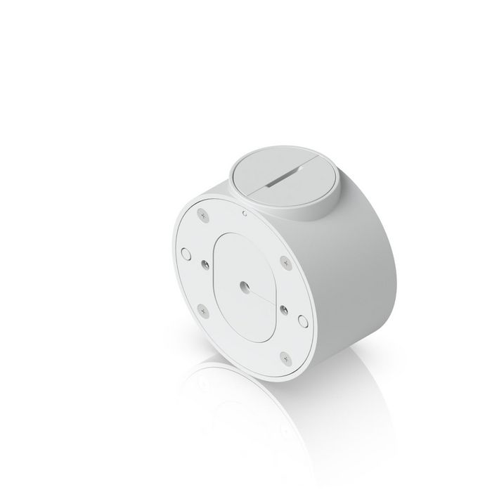 Ubiquiti Junction Box Caja de Empalme Compacta para Camaras UVC-G5-Dome-Ultra y UVC-G5-Turret-Ultra, Aleacion de Aluminio, Policarbonato, Blanco Ubiquiti Junction Box Caja de Empalme Compacta para Camaras UVC-G5-Dome-Ultra y UVC-G5-Turret-Ultra, Aleacion de Aluminio, Policarbonato, Blanco