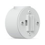 Ubiquiti Junction Box Caja de Empalme Compacta para Camaras UVC-G5-Dome-Ultra y UVC-G5-Turret-Ultra, Aleacion de Aluminio, Policarbonato, Blanco
