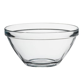 Bormioli Rocco L 2475 Ml Bol Pompei Cristal Templado (4 Unidades) 2475ml