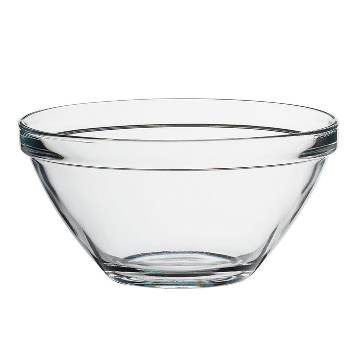 Bormioli Rocco L 2475 Ml Bol Pompei Cristal Templado (4 Unidades) 2475ml Bormioli Rocco L 2475 Ml Bol Pompei Cristal Templado (4 Unidades) 2475ml