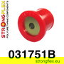 StrongFlex STF031751B Soporte Silentblock Trasero Diferencial Delantero