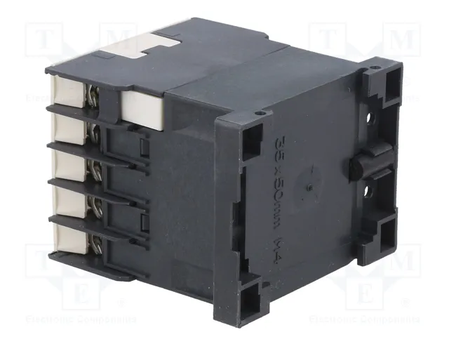 Schneider Electric CA2KN31P7 TeSys D - Contactor 4 polos 10A 230VAC