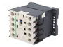 Schneider Electric CA2KN31P7 TeSys D - Contactor 4 polos 10A 230VAC