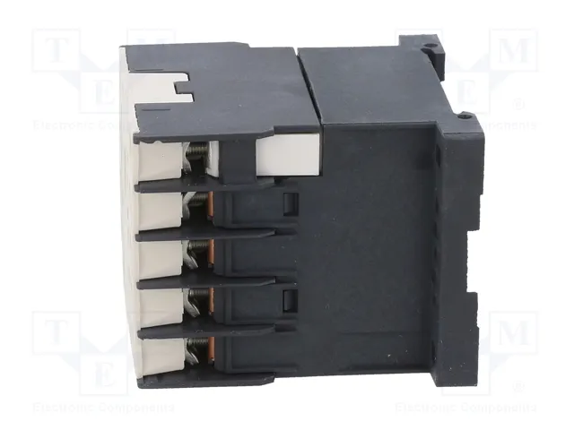 Schneider Electric CA2KN31P7 TeSys D - Contactor 4 polos 10A 230VAC