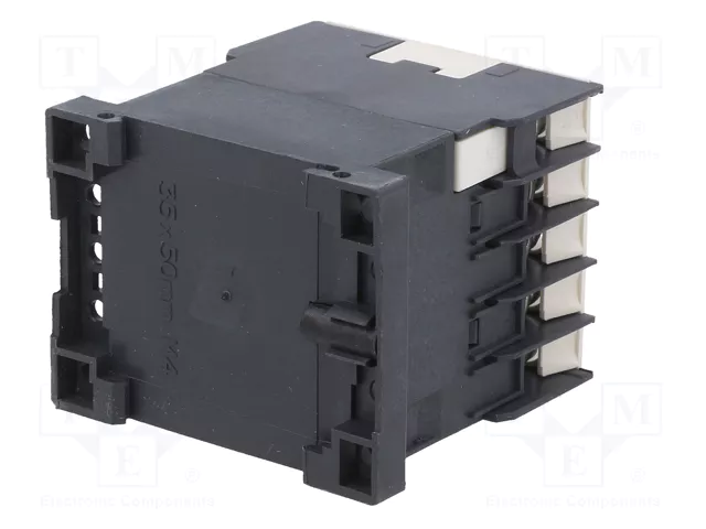 Schneider Electric CA2KN31P7 TeSys D - Contactor 4 polos 10A 230VAC