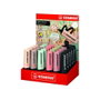 Stabilo Boss Original Pastel Nature Colors Expositor de 30 unidades surtidas