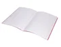 Liderpapel Libreta 360 Tapa Plástico A5 48 Hojas 90gr Cuadriculado 5mm Colores Surtidos