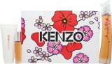Kenzo Flower Ikebana Gift Set con Eau de Parfum y Loción Corporal Kenzo Flower Ikebana Gift Set con Eau de Parfum y Loción Corporal