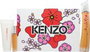 Kenzo Flower Ikebana Gift Set Eau de Parfum 75 ml + 10 ml y Body Lotion 75 ml