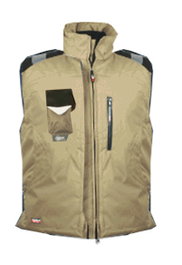 FINSTOCK Chaleco Polar Beige T62 (XXL)
