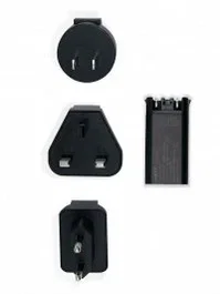 Newland ADP710 Adaptador de carga rápida USB-C Negro