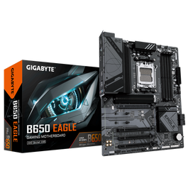 Gigabyte B650 EAGLE, Socket AM5, DDR5, ATX