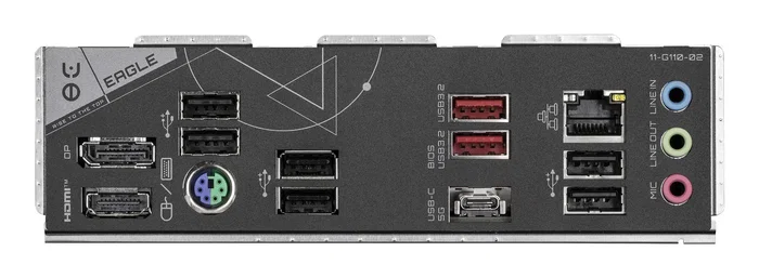 GIGABYTE B650 EAGLE Placa Base AMD Socket AM5 ATX - Chipset B650, 4x Ranuras DDR5, 3x M.2 (PCIe 5.0/4.0), 4x SATA, VRM 12+2+2 Fases GIGABYTE B650 EAGLE Placa Base AMD Socket AM5 ATX - Chipset B650, 4x Ranuras DDR5, 3x M.2 (PCIe 5.0/4.0), 4x SATA, VRM 12+2+2 Fases