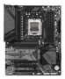 GIGABYTE B650 EAGLE Placa Base AMD Socket AM5 ATX - Chipset B650, 4x Ranuras DDR5, 3x M.2 (PCIe 5.0/4.0), 4x SATA, VRM 12+2+2 Fases