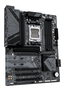 GIGABYTE B650 EAGLE Placa base ATX - AMD AM5 para Ryzen 7000/8000/9000, chipset B650, VRM 12+2+2 fases, DDR5 hasta 7600MHz, 3x M.2 (PCIe 5.0/4.0), LAN GbE, USB 3.2 Gen 2