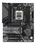 GIGABYTE B650 EAGLE Placa base ATX - AMD AM5 para Ryzen 7000/8000/9000, chipset B650, VRM 12+2+2 fases, DDR5 hasta 7600MHz, 3x M.2 (PCIe 5.0/4.0), LAN GbE, USB 3.2 Gen 2