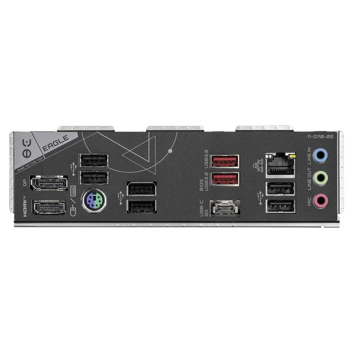 GIGABYTE B650 EAGLE Placa base AM5 DDR5