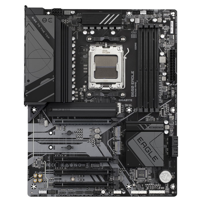 GIGABYTE B650 EAGLE Placa base AM5 DDR5