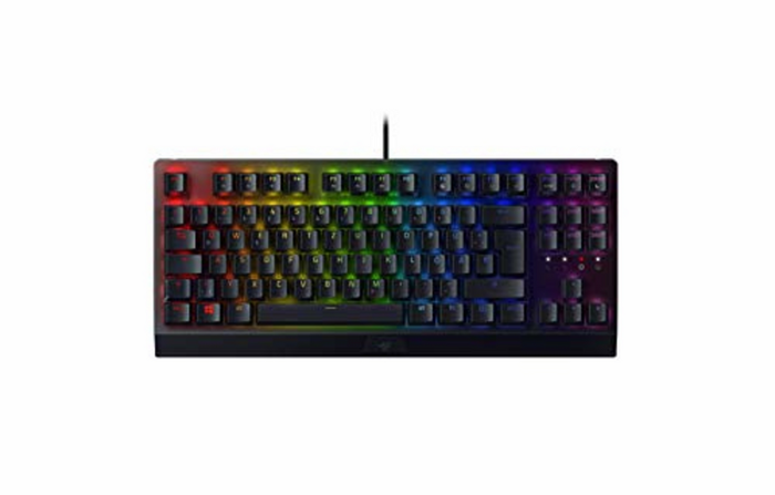 Razer BlackWidow V3 Tenkeyless RZ03-03490400-R3G1 Negro Razer BlackWidow V3 Tenkeyless RZ03-03490400-R3G1 Negro