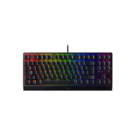 Razer BlackWidow V3 TKL Gaming Keyboard Mechanical Tenkeyless Black RZ03-03490400-R3G1