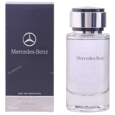 Mercedes Benz Eau de Toilette 120 ml