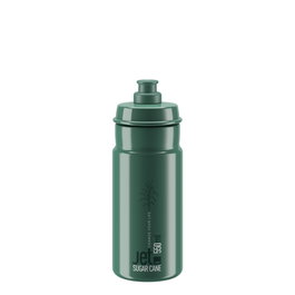 Elite Jet Sugar Cane Verde/Logo Blanco 550ml