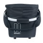 Basil Classic Carry All Cesta Isotérmica Trasera 18L para Portaequipajes con MIK 2.0