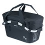 Basil Classic Carry All Cesta Isotérmica Trasera 18L para Portaequipajes con MIK 2.0