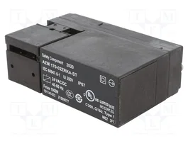 SCHMERSAL AZM 170 Interruptor de seguridad acerrojado NC x2 IP67