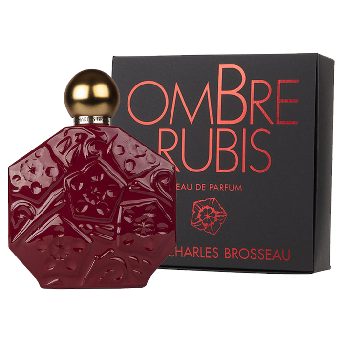 Jean Charles Brosseau Ombre Rubis Agua de perfume para mujeres 100 ml