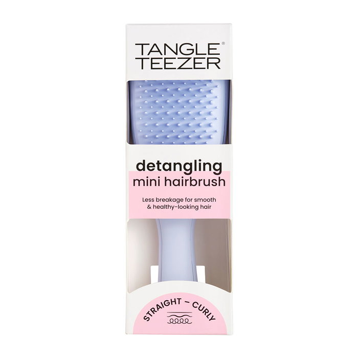 Tangle Teezer Mini Ultimate Detangler Cepillo Pelo Desenredado Sin Esfuerzo Compacto y Portátil
