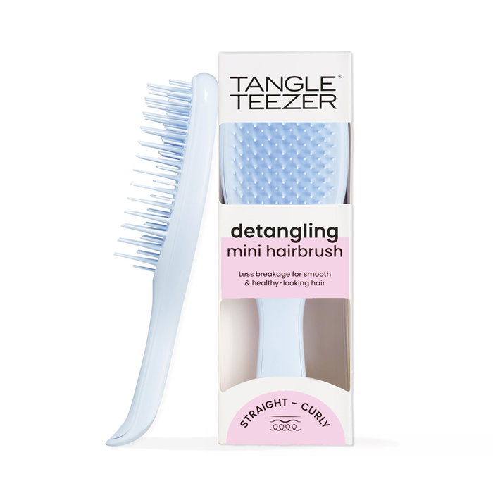 Tangle Teezer Ultimate Detangler Mini Hairbrush Lavender Tangle Teezer Ultimate Detangler Mini Hairbrush Lavender