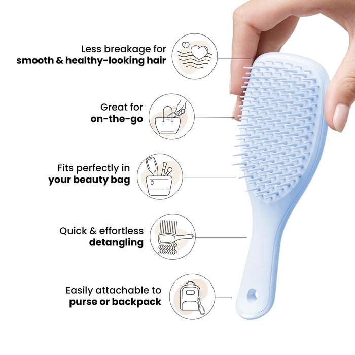 Tangle Teezer Mini Ultimate Detangler Lavender