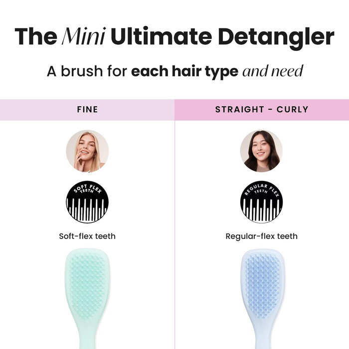 Tangle Teezer Mini Ultimate Detangler Lavender