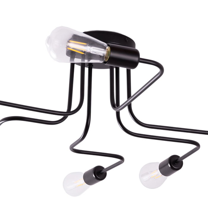 Lámpara de Techo Moderna Elegante Sabzevar con Referencia SKD-0222
