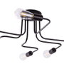 Lámpara de Techo Moderna Elegante Sabzevar con Referencia SKD-0222