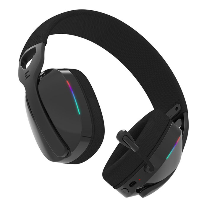 Zalman ZM-HPS650W Auriculares Gaming Bluetooth 5.3 Negro