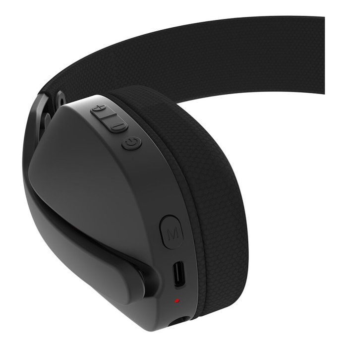 Zalman ZM-HPS650W Auriculares Gaming Bluetooth 5.3 Negro