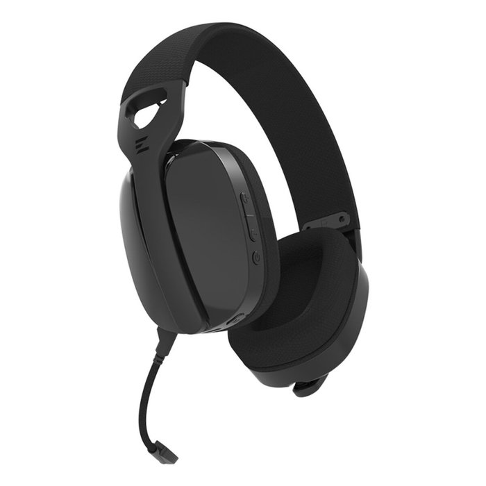 Zalman ZM-HPS650W Auriculares Gaming Bluetooth 5.3 Negro