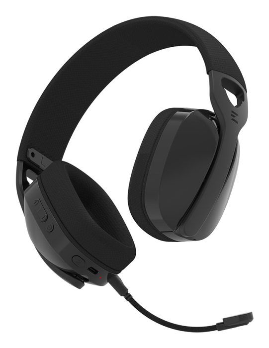 Zalman ZM-HPS650W Auriculares Inalámbrico y Alámbrico Diadema Juego Bluetooth Negro