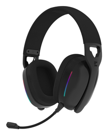 Zalman ZM-HPS650W Auriculares Inalámbrico y Alámbrico Diadema Juego Bluetooth Negro