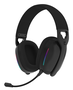 Zalman ZM-HPS650W Auriculares Inalámbrico y Alámbrico Diadema Juego Bluetooth Negro
