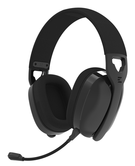 Zalman ZM-HPS650W Auriculares Inalámbrico y Alámbrico Diadema Juego Bluetooth Negro