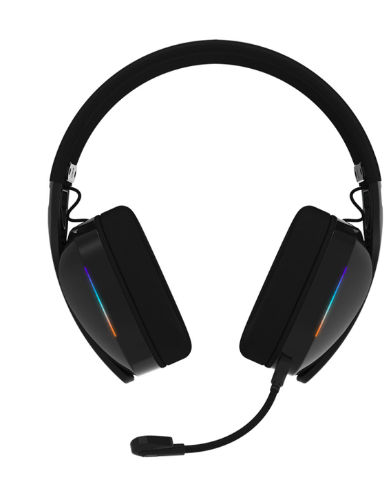 Zalman ZM-HPS650W Auriculares Inalámbrico y Alámbrico Diadema Juego Bluetooth Negro