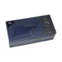PAPSTAR Servilletas de textil azul de 24 x 24 cm, 150 piezas